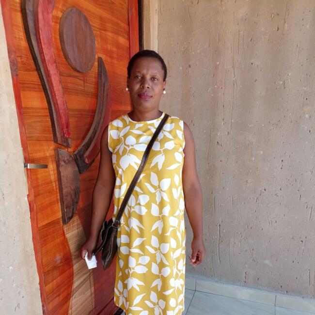 Babysitter in Johannesburg: Xolile