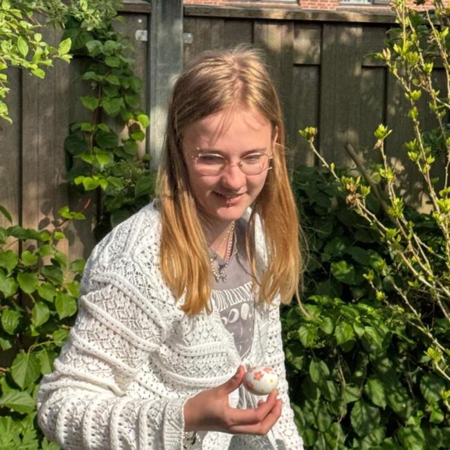 Babysitter in Haastrecht: Jette