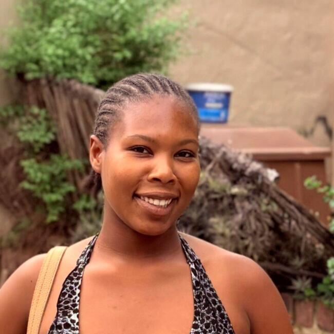 Nanny in Benoni: LWANDILE