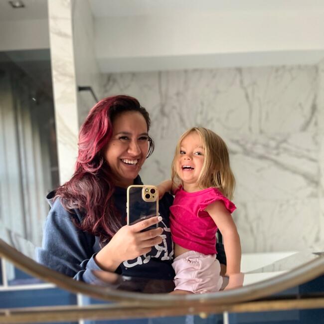 Niñera en Medellín: Emma