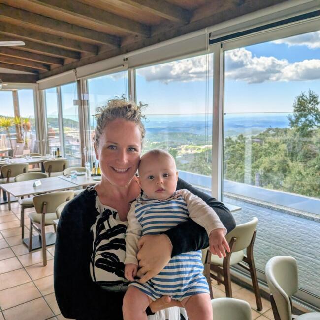 Babysitting job in Chapala: Emilie