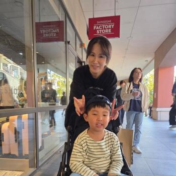 Childminder job in Seoul: babysitting job 종찬