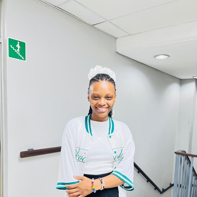 Babysitter in Durban: Akhanya