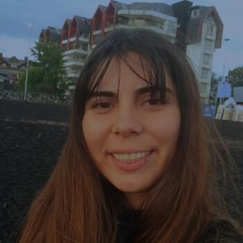 Babysitter in Copiapó: Scarlett