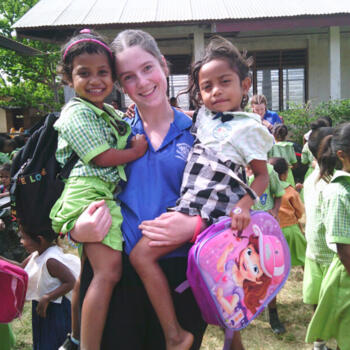 Babysitter in Brisbane: Abby