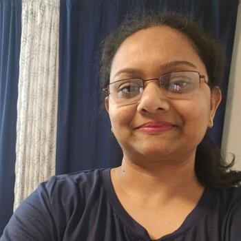 Babysitter in Edmonton: Anjali