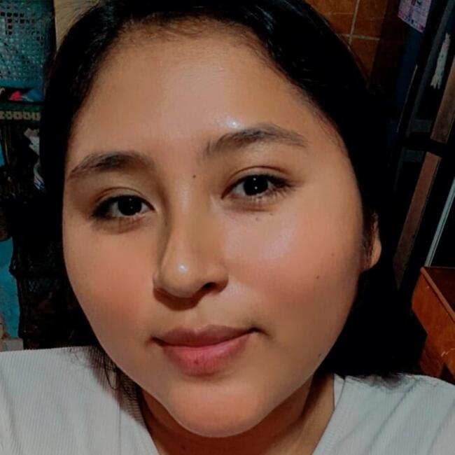 Niñera en Pachacute: Lizbeth de los Angeles