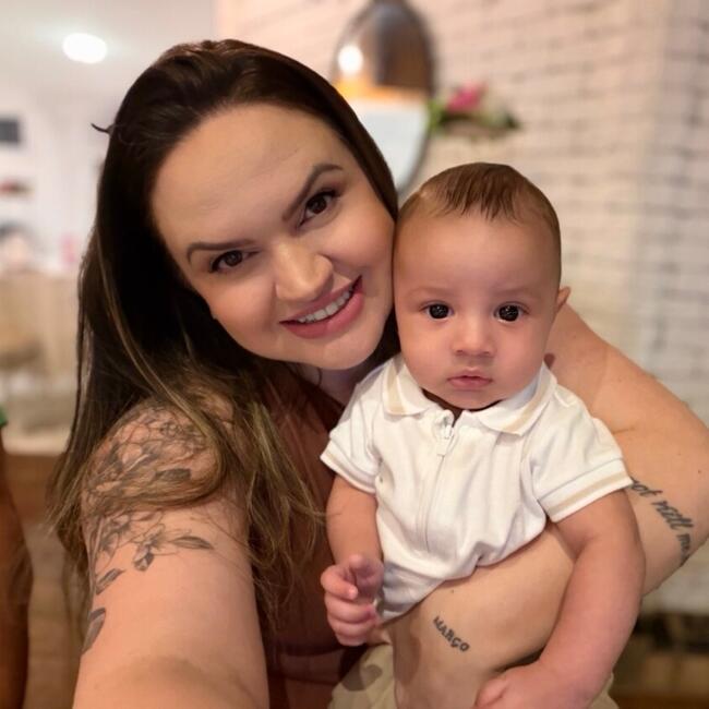 Babysitting job in São Paulo: Sara