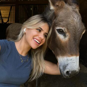 Babysitter in Orlando: Giulia