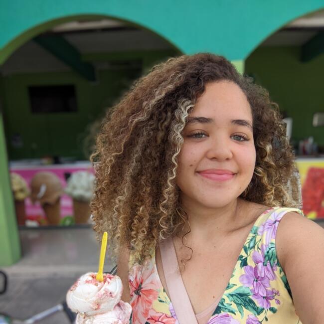 Niñera en Playa del Carmen: Jade Rodríguez