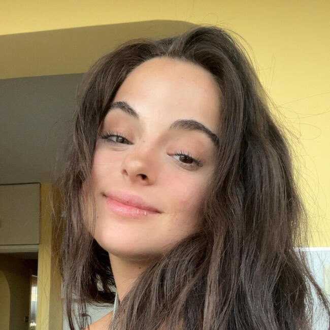 Babysitter in Sofia: Patricia