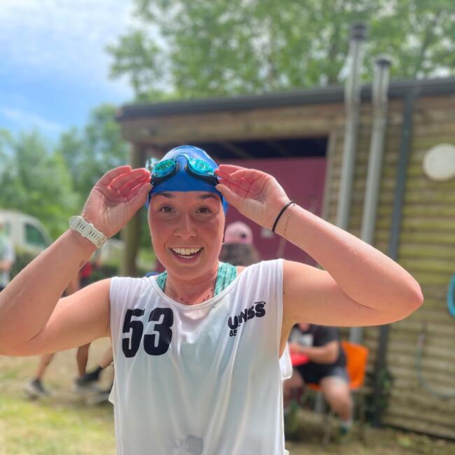 Babysitter in La Roche-Blanche (Pays de la Loire): Maeva