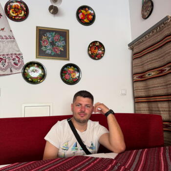 Nanny job in Radom: babysitting job VADIM