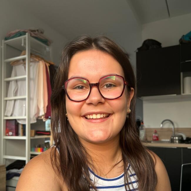 Babysitter in Bordeaux: Noëline