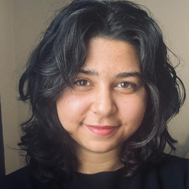 Babysitter in Calgary: Jaya