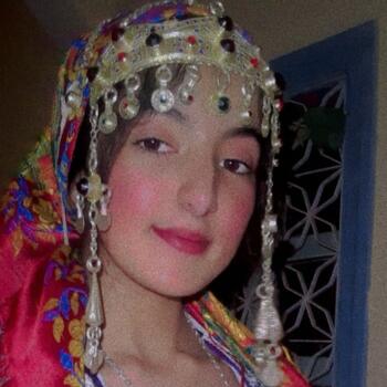 Babysitter in Agadir: Sokaina