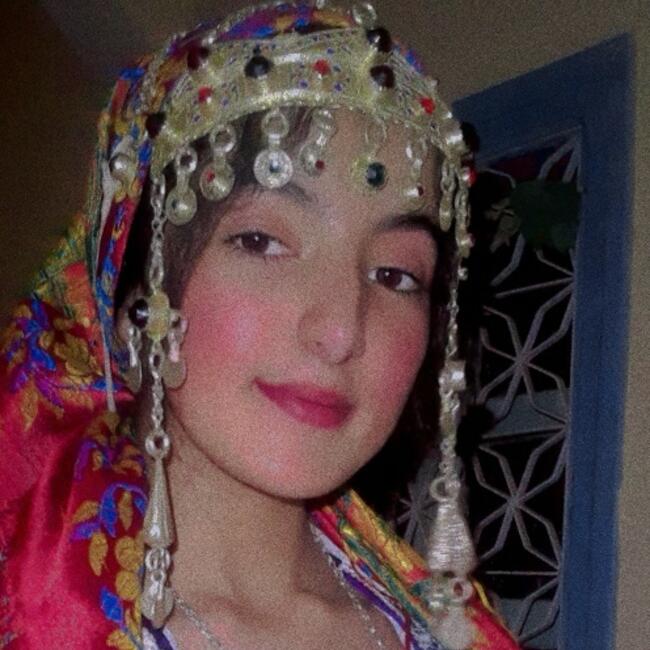 Babysitter in Agadir: Sokaina