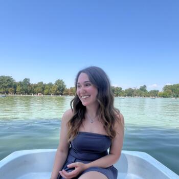 Babysitter a Cambiago: Silvia