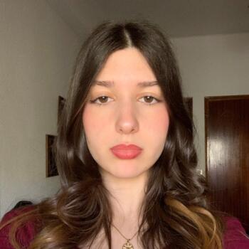 Babysitter em Vila Nova de Gaia: Eva