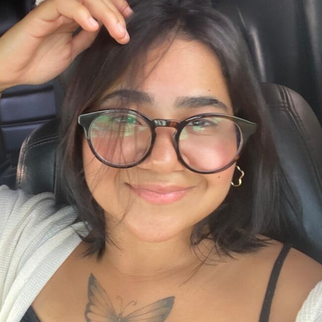 Babysitter in Brasília: Maria luiza