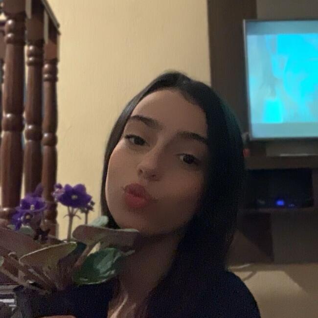 Babysitter in São Paulo: Luiza