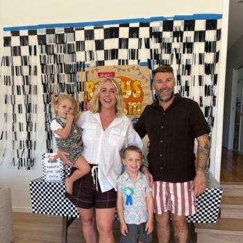 Parent Brisbane: Meg