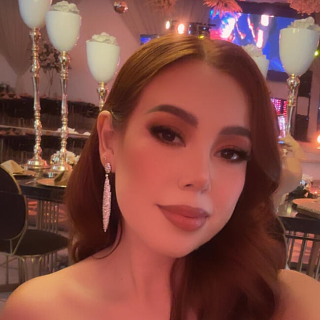 Trabajo para niñera en Guadalajara: Jocelyne