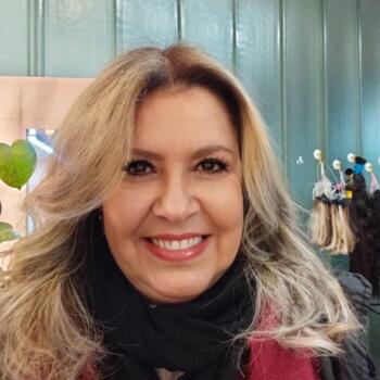 Babysitter in Barcelona: Jandira