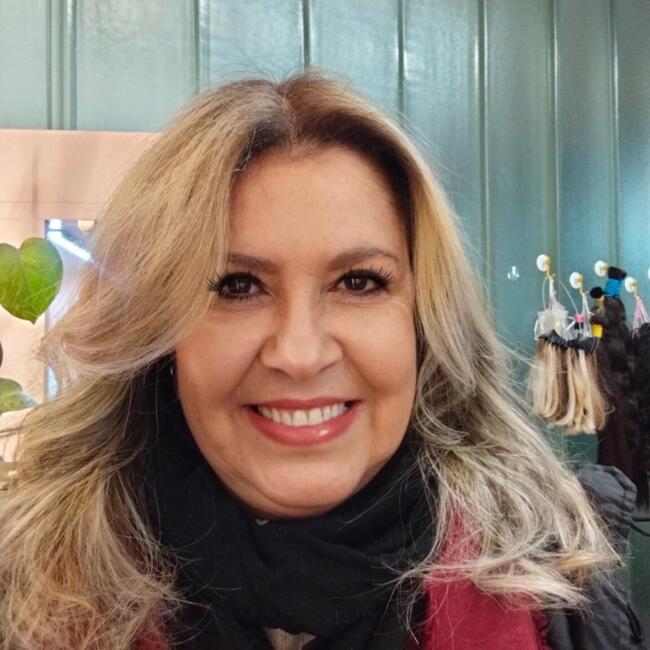 Babysitter in Barcelona: Jandira