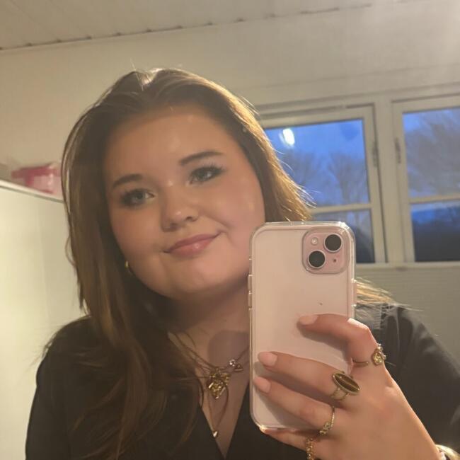 Babysitter in Brønderslev: Clara Friis