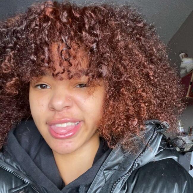 Baby-sitter in Brampton: Kiara