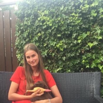 Babysitter Houten: Lola