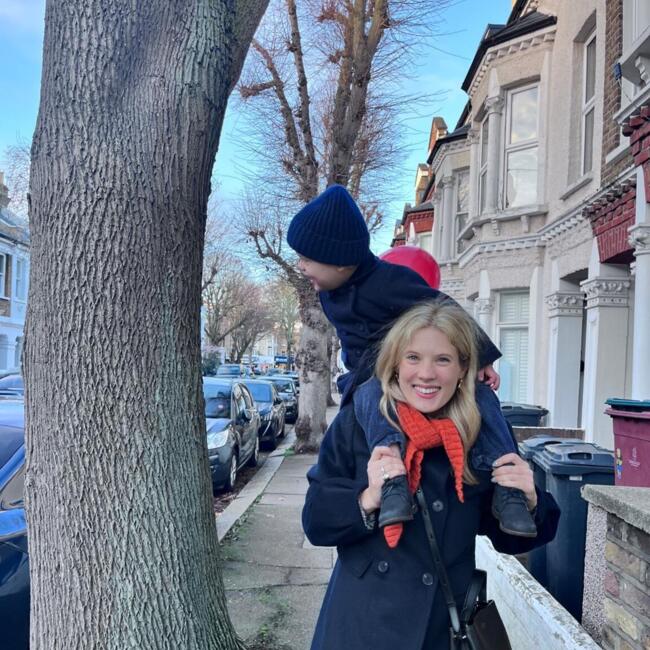 Job de garde d'enfants à Klosters Platz: Sophie
