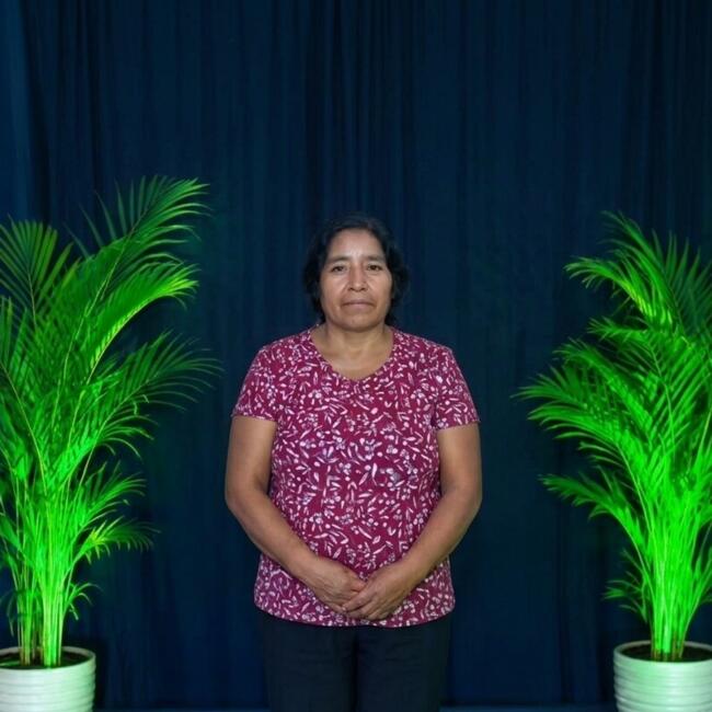 Babysitter in Víctor Larco Herrera: Maria