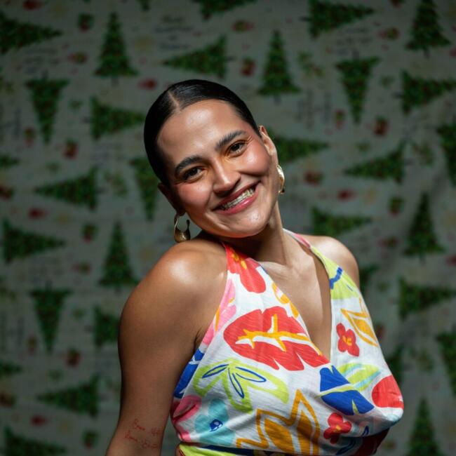 Babysitter in San Juan: Ekaterina-Desireé Mari López