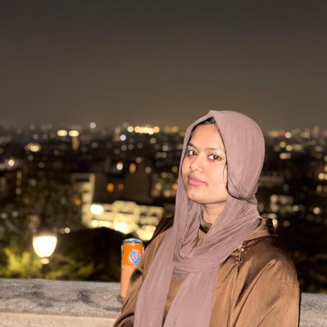 Babysitter em Lisboa: SANTA