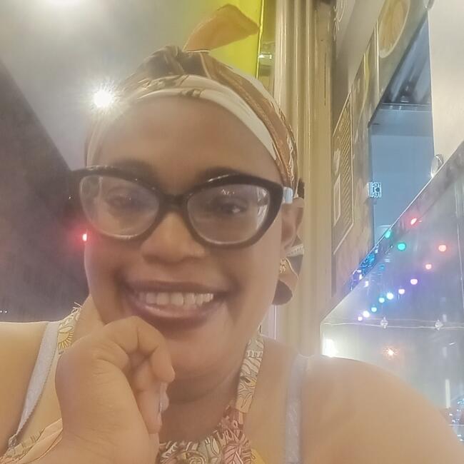 Babysitter in Sharjah city: Yvonne