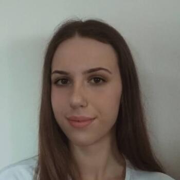 Babysitter in Belgrade: Kristina