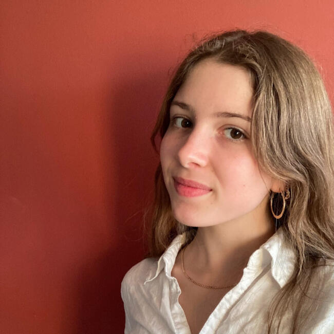 Babysitter in Arcueil: Agathe