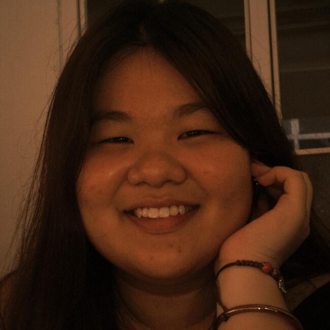 位于新加坡的临时保姆: Jolyn