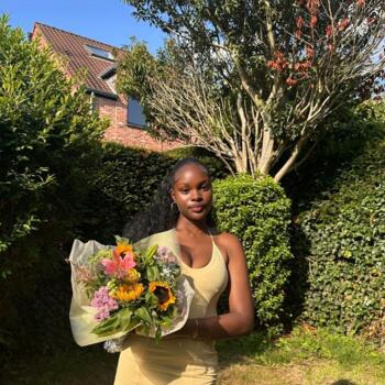 Babysitter in Ixelles-Elsene: Leaticia