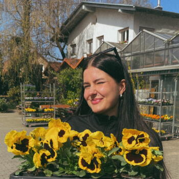 Babysitter in Halle (Saale): Rebecca