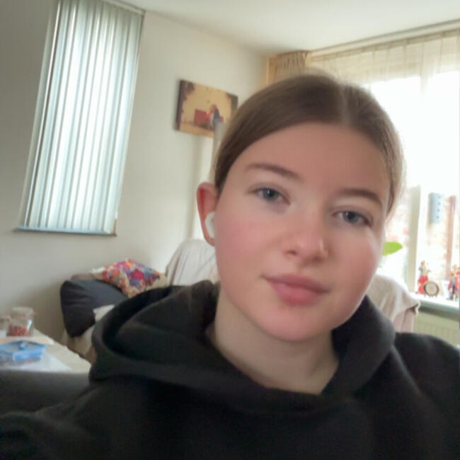 Babysitter in Haarlem: Liza