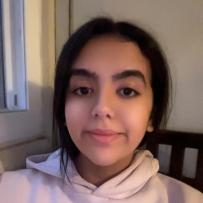 Babysitter in Saint-Chamond: Chirine