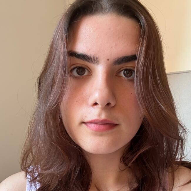 Canguro en Madrid: Laura