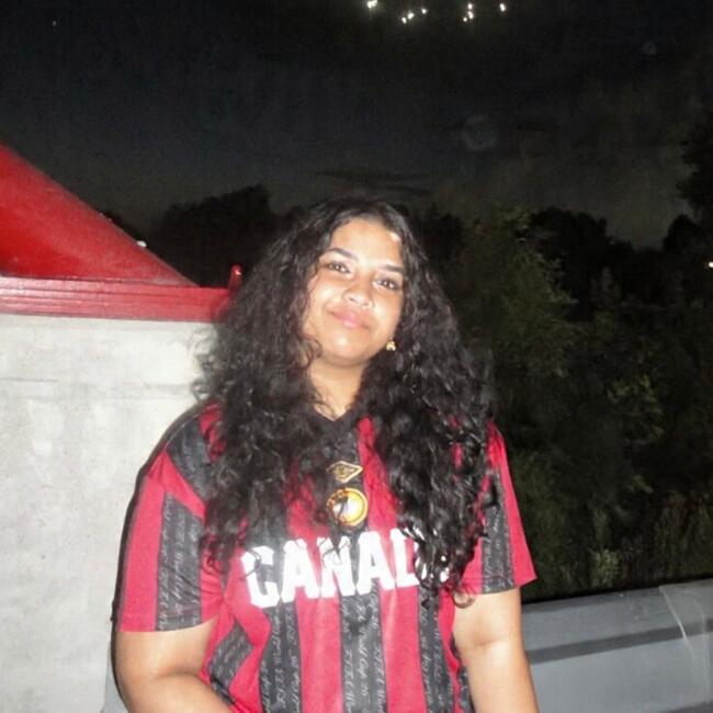 Babysitter in Brampton: Sanya