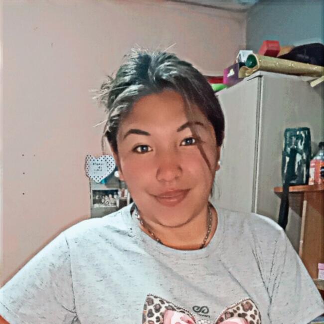 Babysitter in Yerba Buena: Natalia