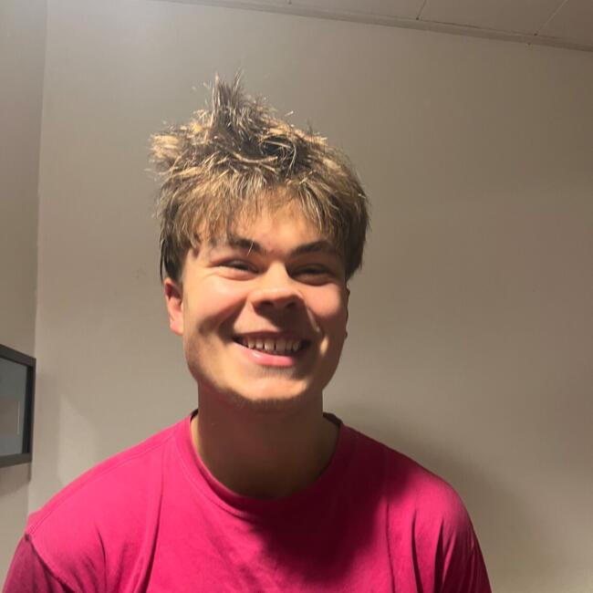 Babysitter i Søborg (Gladsaxe Kommune): Anton
