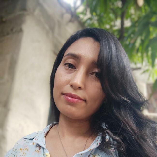 Babysitter in Santa Marta: Lizzeth