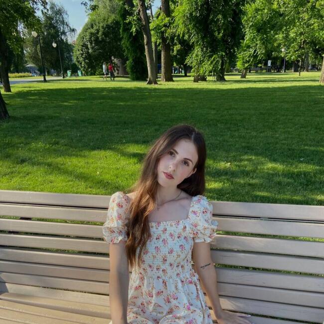 Babysitter in Rzeszów: Elizabeth